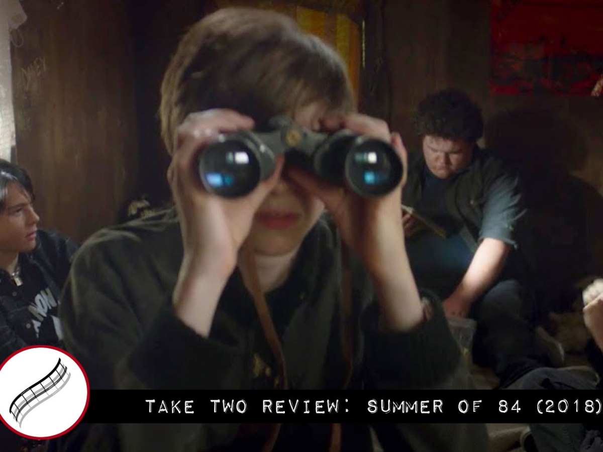 Take Two Review: Summer of 84 (Shudder Exclusive) - Morbidly Beautiful
