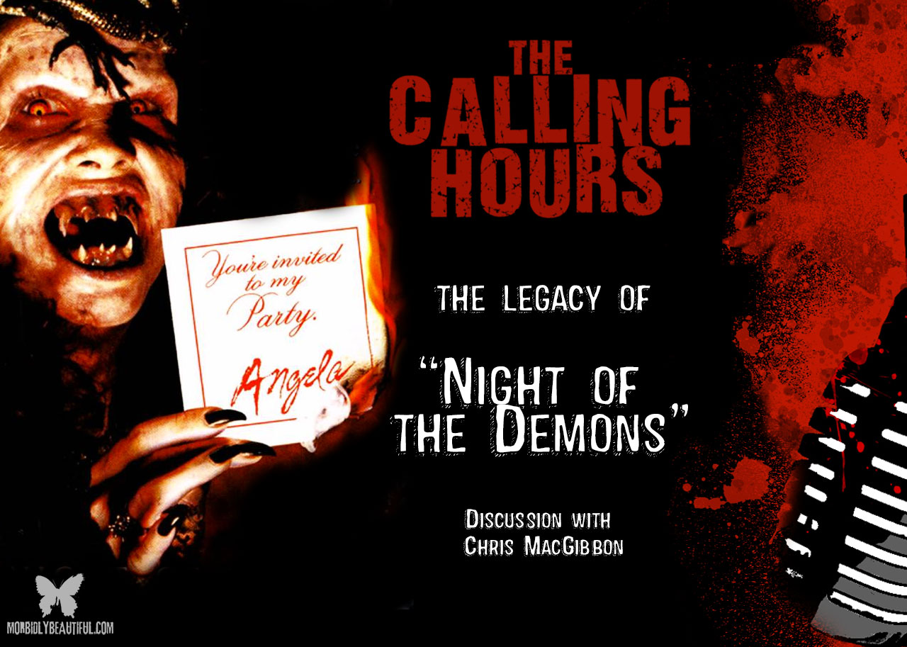 Calling Hours 2.52: "Night of the Demons" Doc