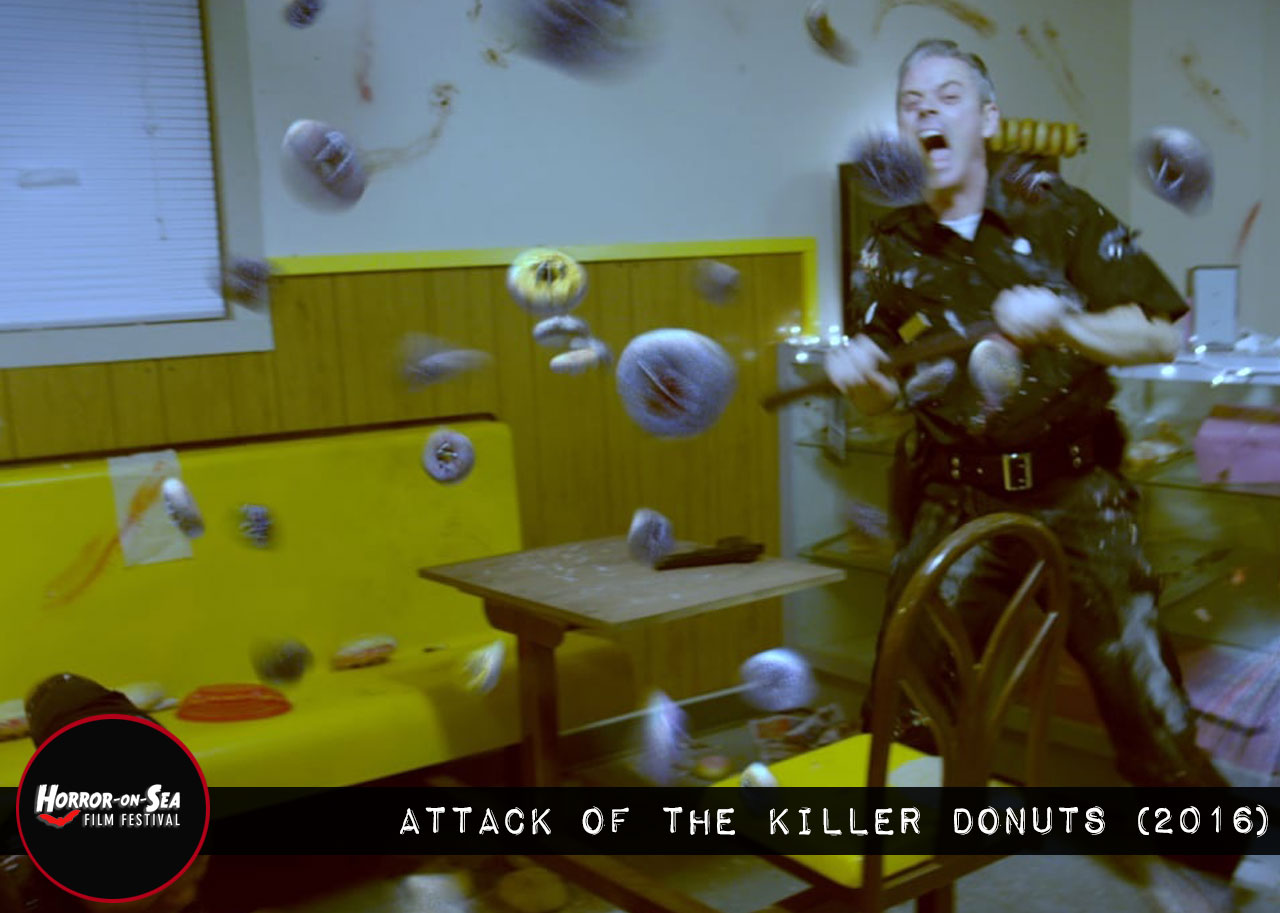 Attack of the Killer Donuts
