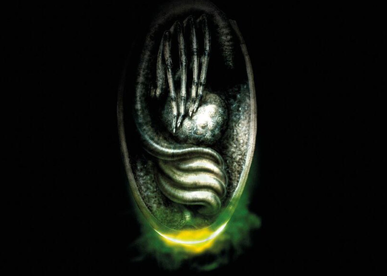 2019 Most Wanted: "Memory - The Origins of Alien"