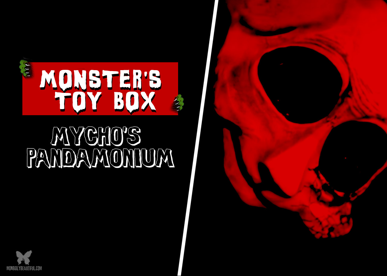Monster's Toy Box: Pandamonium (2020)