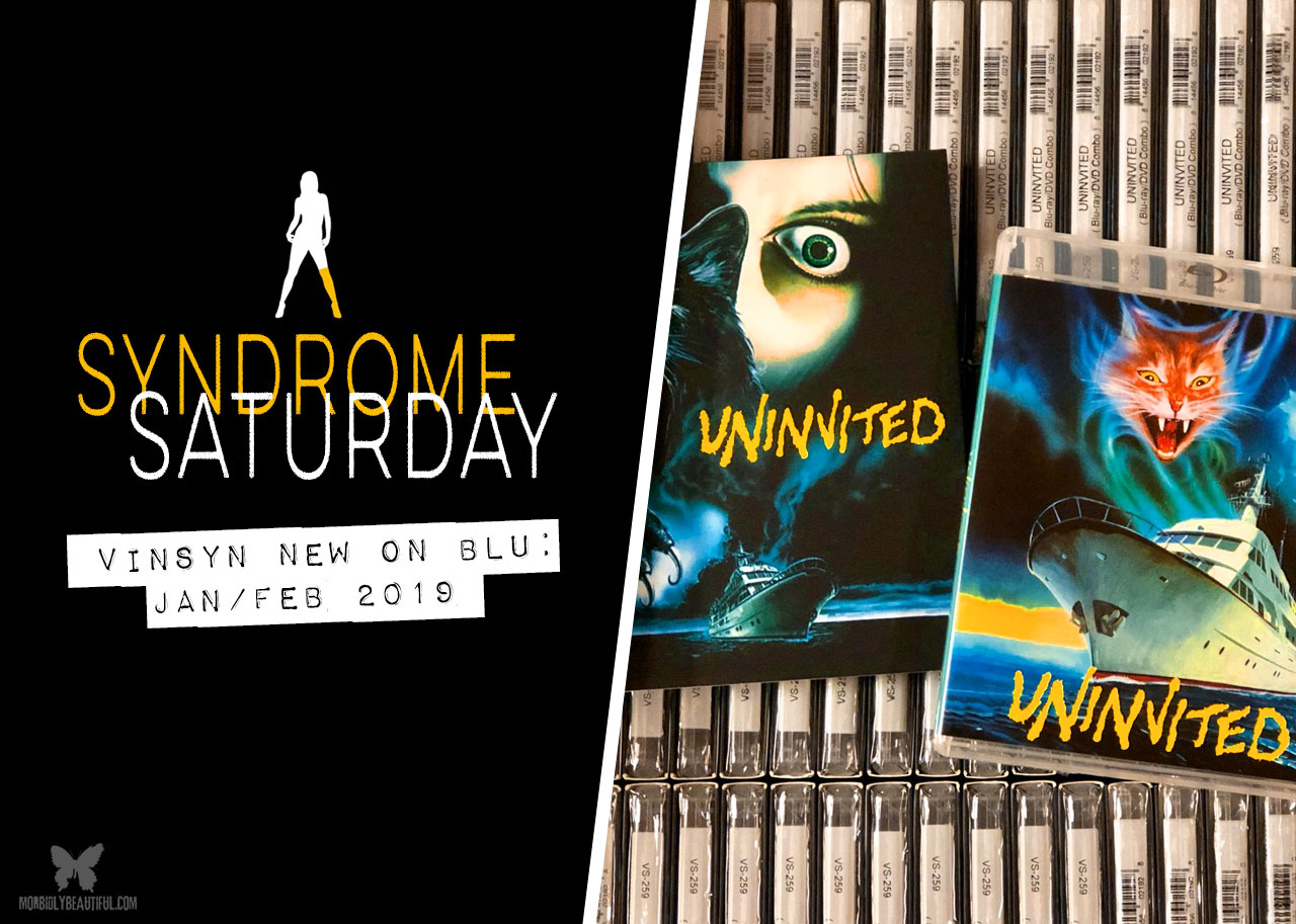 Syndrome Saturday: New From Vinegar Syndrome