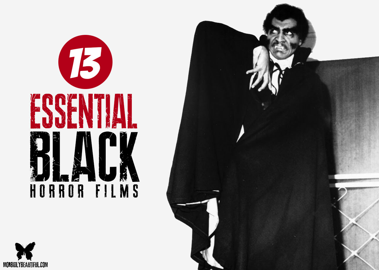 Horror Noire Guide: 13 Essential Black Horror Films