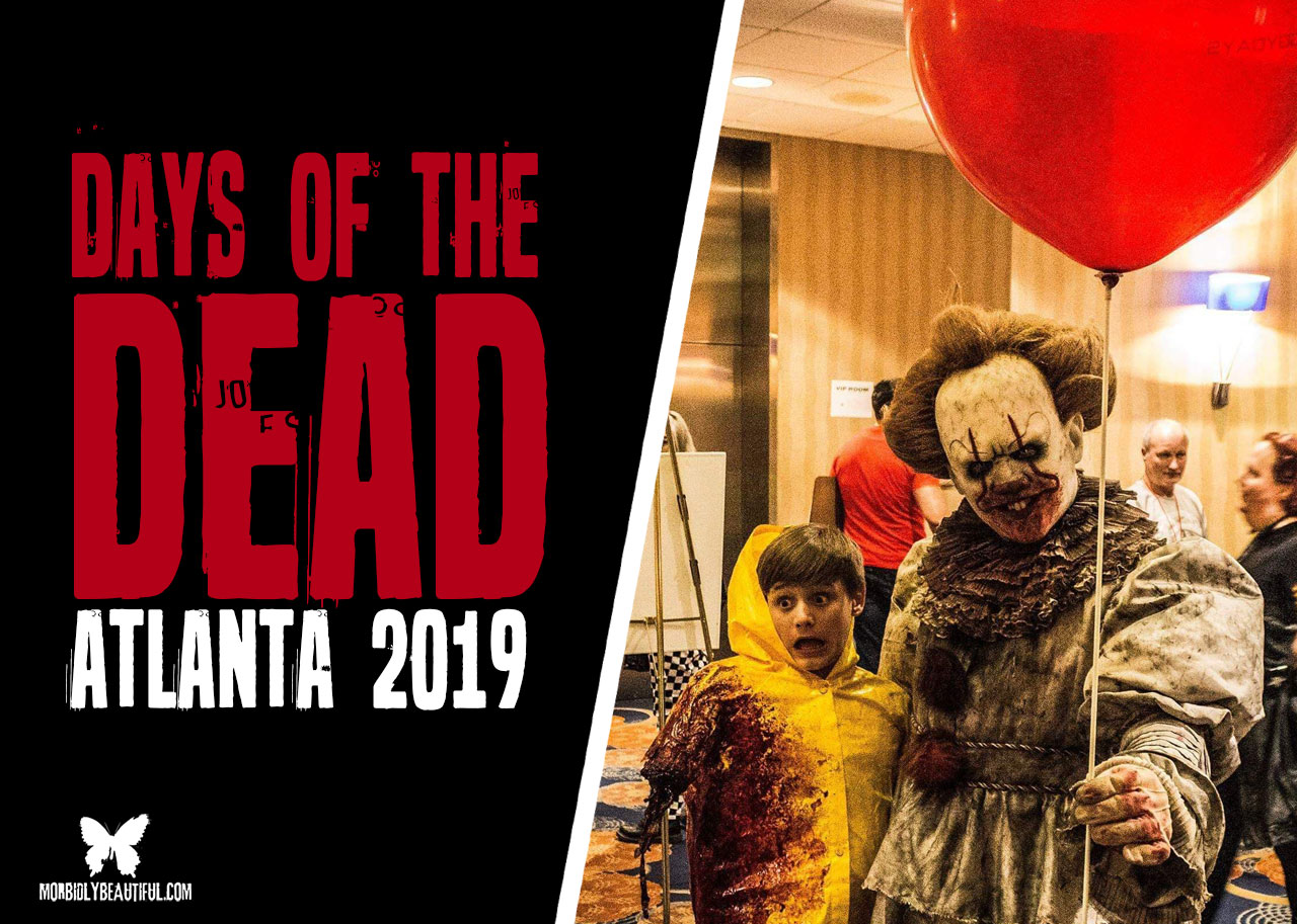 Con Coverage: Days of the Dead Atlanta 2019