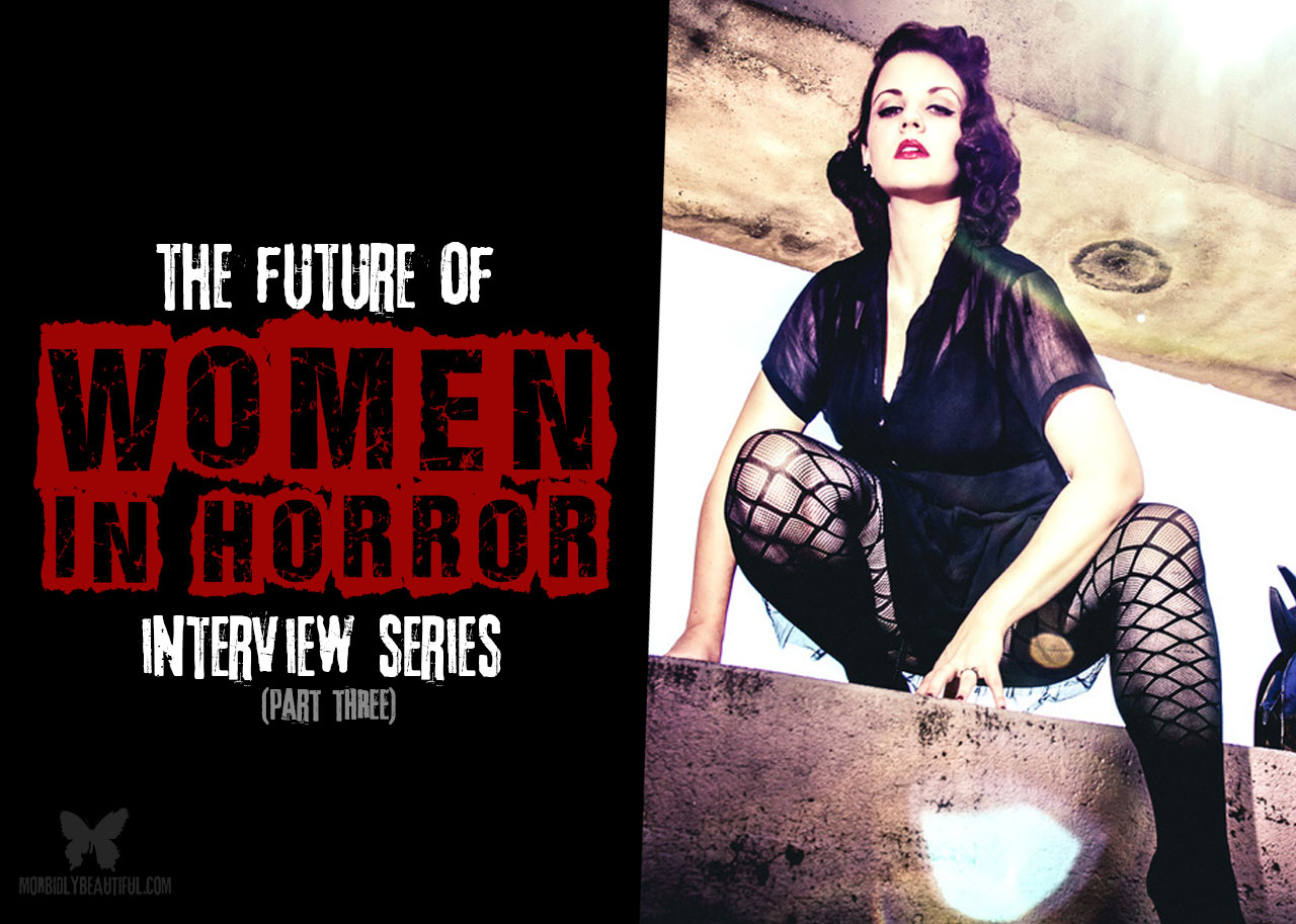 The Future of Women in Horror: Part Three