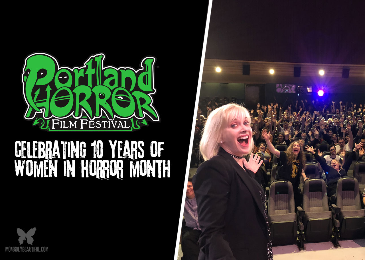 Portland Horror Film Festival 2019