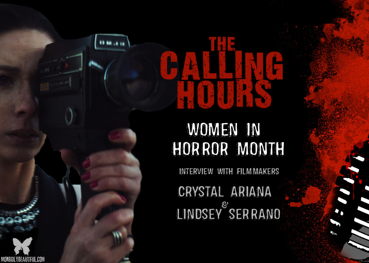 Calling Hours 2.60: Women in Horror Month