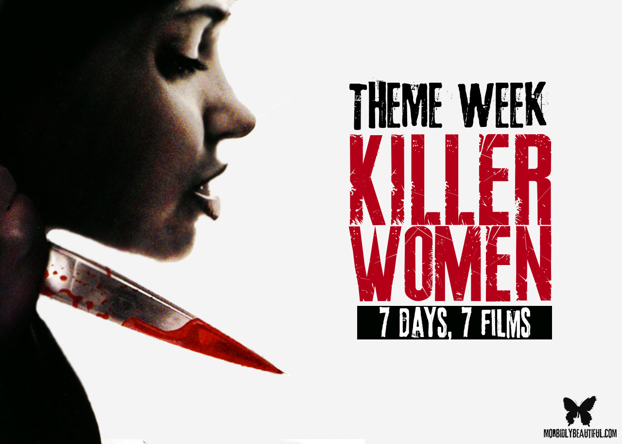 Theme Week: Killer Women of Horror