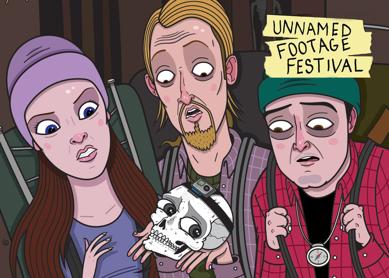 The Unnamed Footage Festival 2019