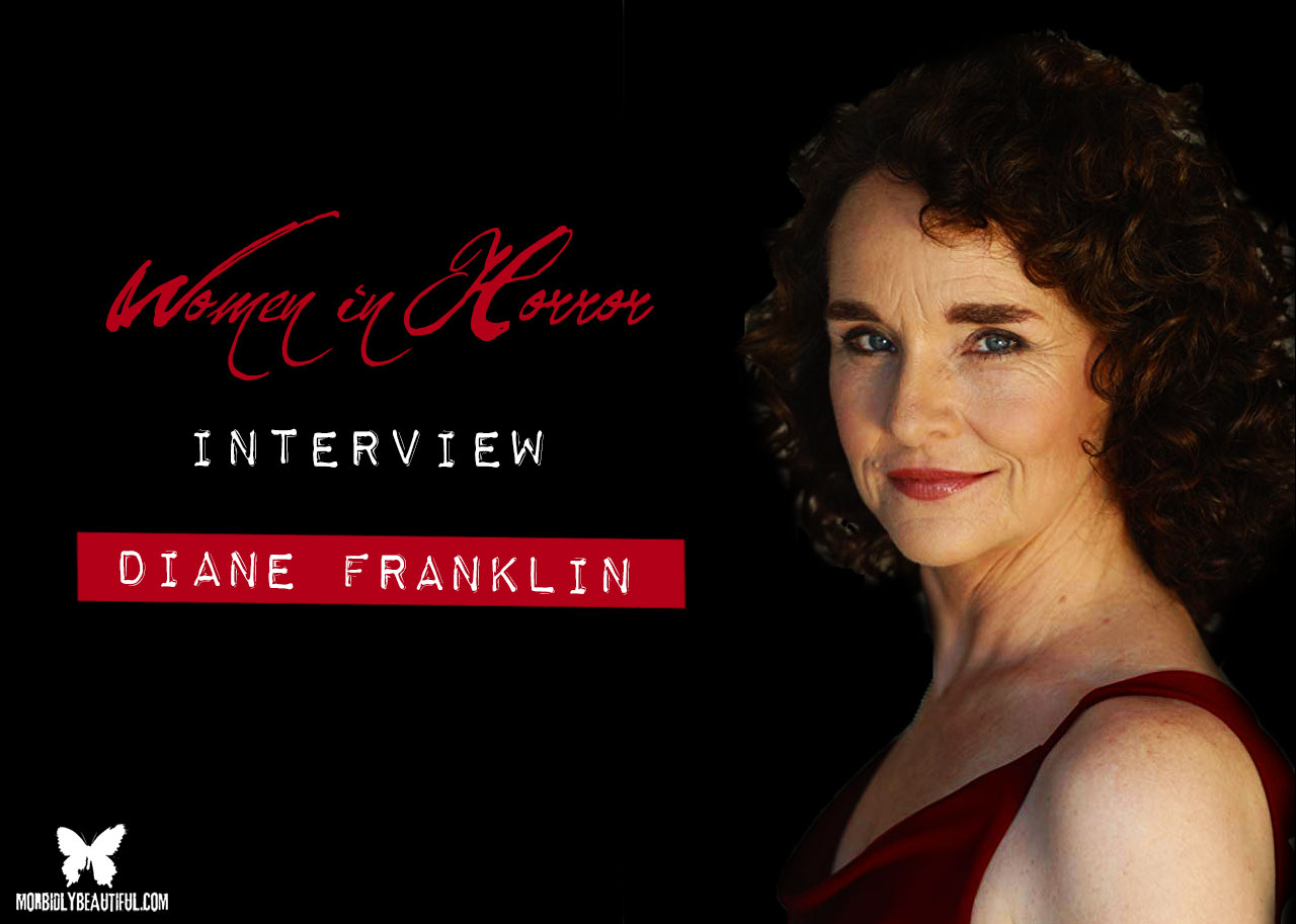 Women in Horror Interview: Diane Franklin
