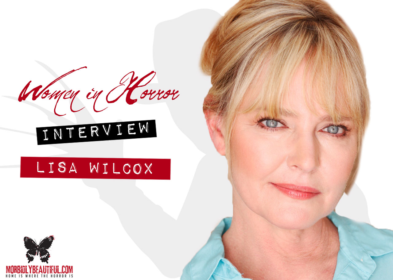 Women in Horror Spotlight: Lisa Wilcox