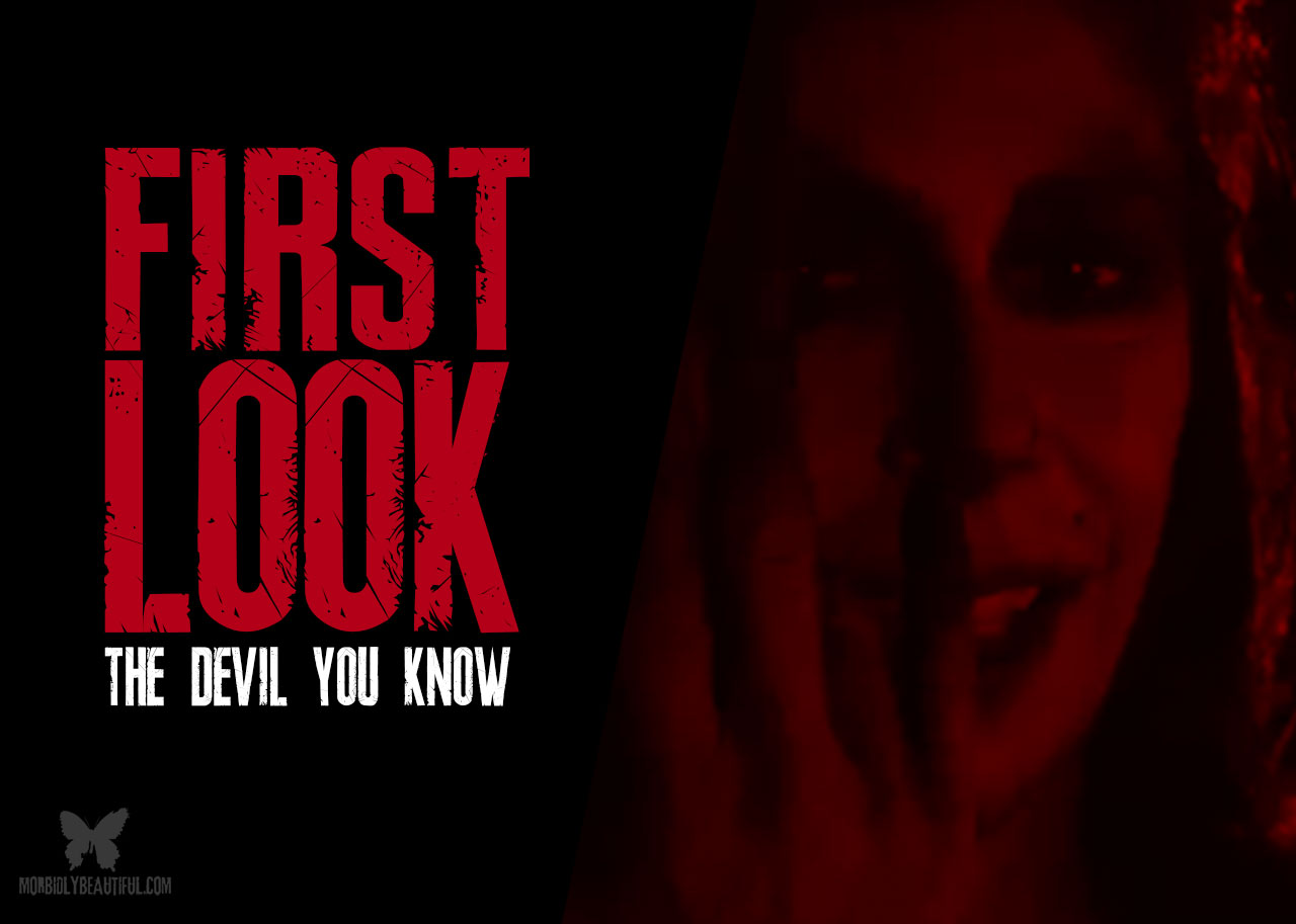 First Look: Felissa Rose in "The Devil You Know"