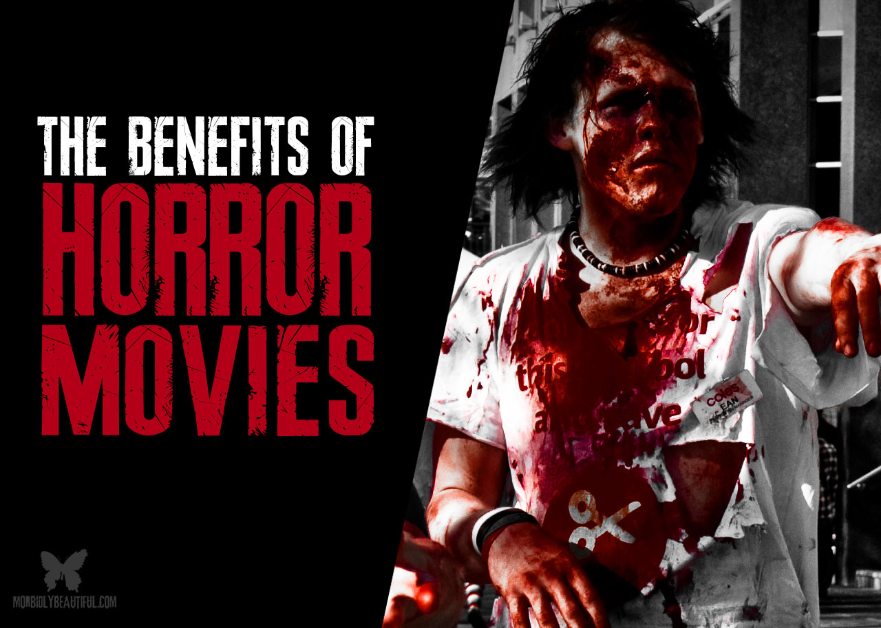 Watch More Horror: Genre Film Benefits and Types