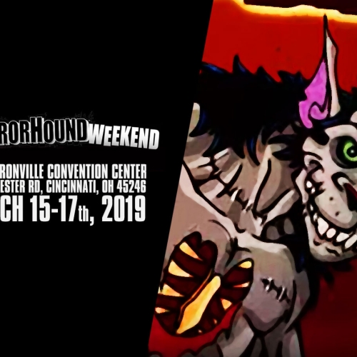Horrorhound 2022 Review Shaky Shivers Morbidly Beautiful