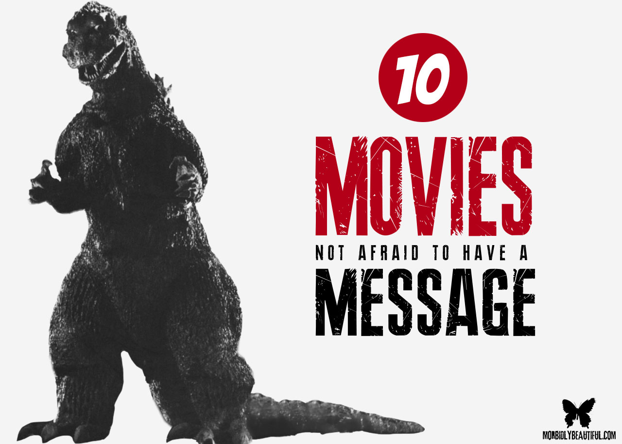 Thematic Thread: Top Ten Movies With a Message