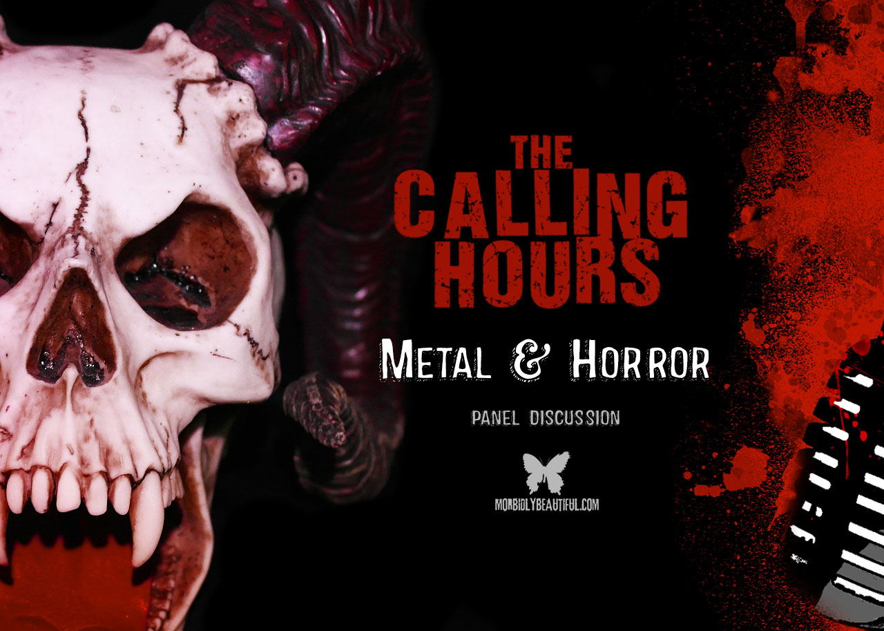 Calling Hours 2.63: Metal and Horror