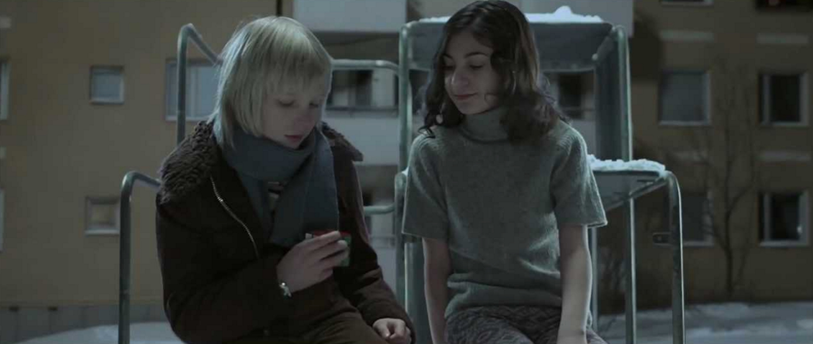 Eerie Essentials: Let the Right One In (2008) - Morbidly Beautiful