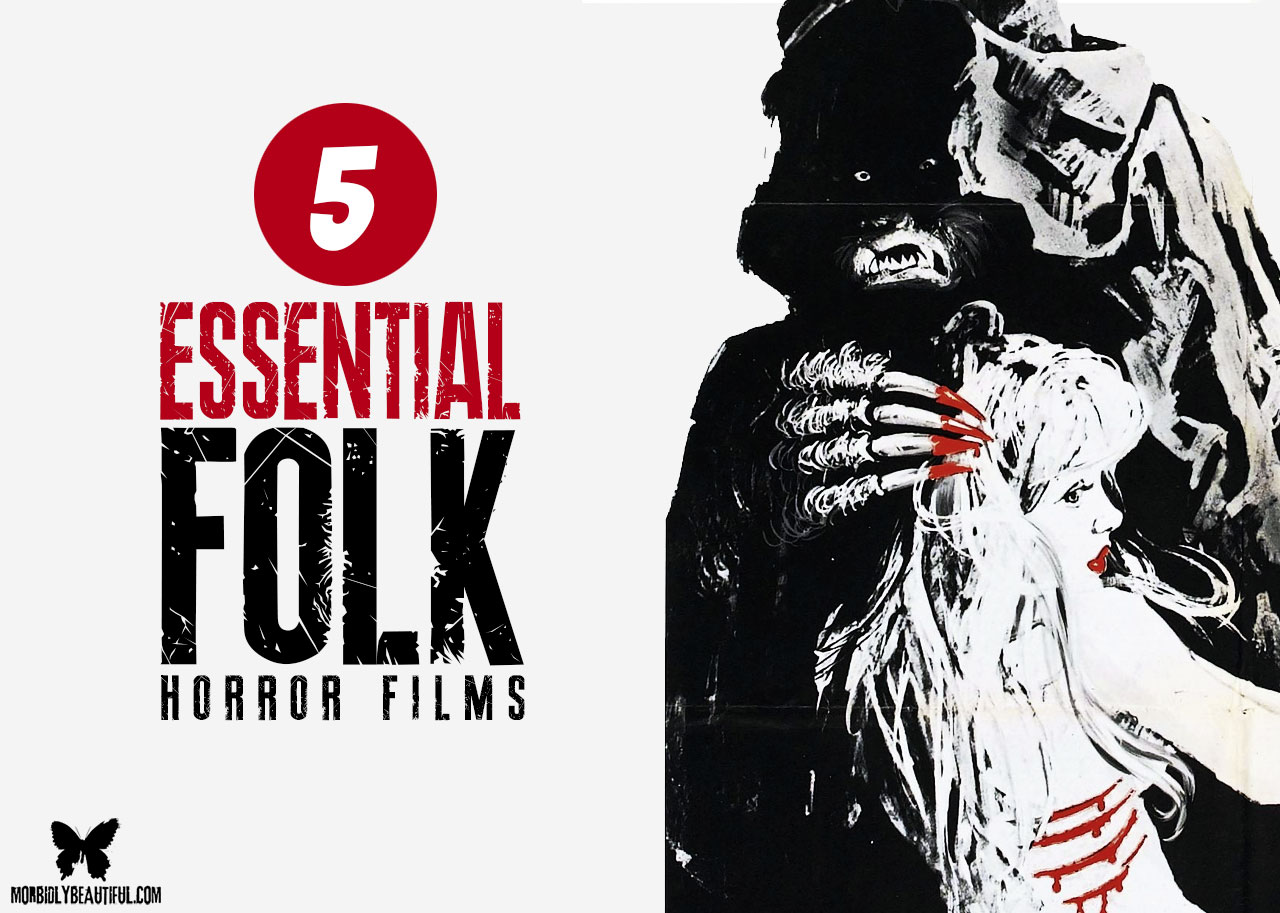 5 Folk Horror Films to Watch Before "Midsommar"