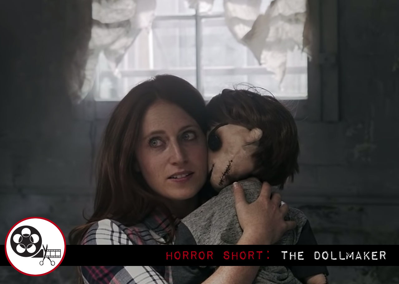 Horror Short: Alter Presents "The Dollmaker"