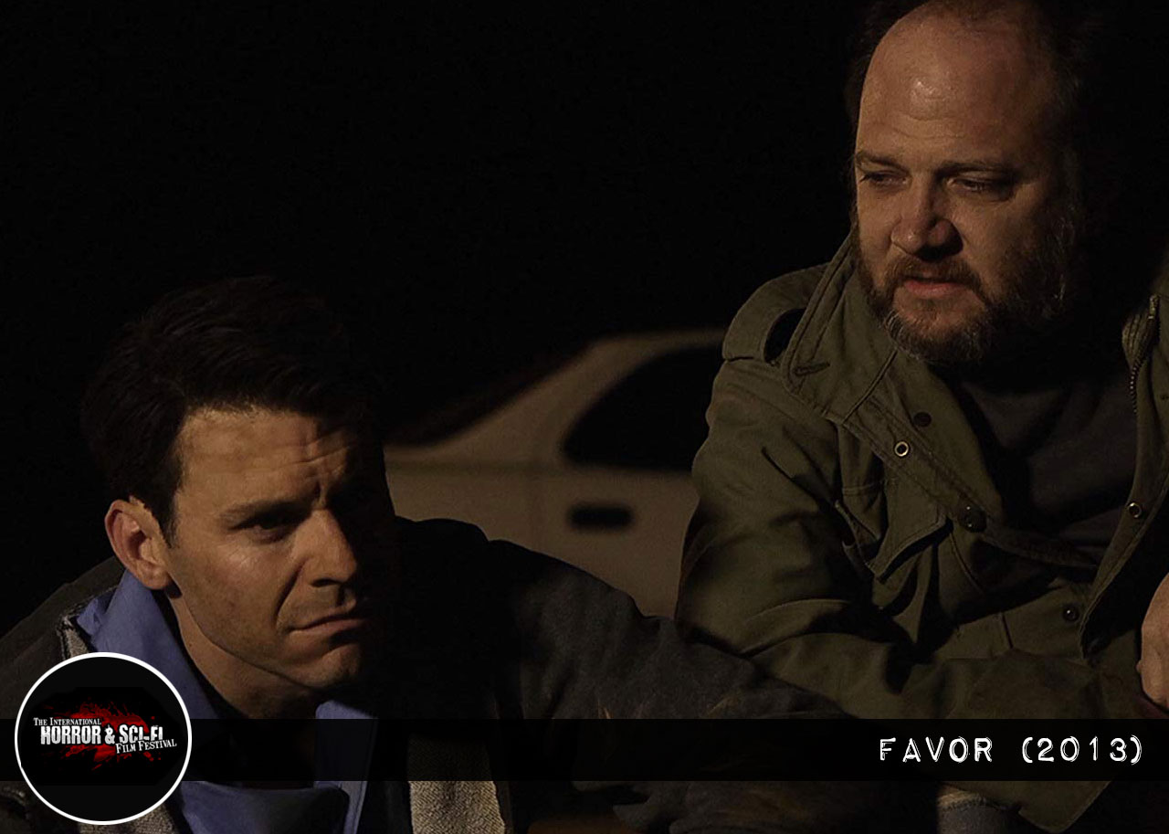 IHSFF Review: Favor (2013)