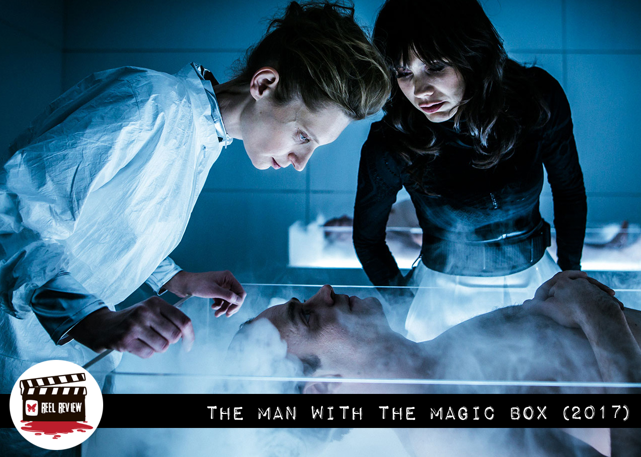 Fade to Black: The Man With the Magic Box (2017)