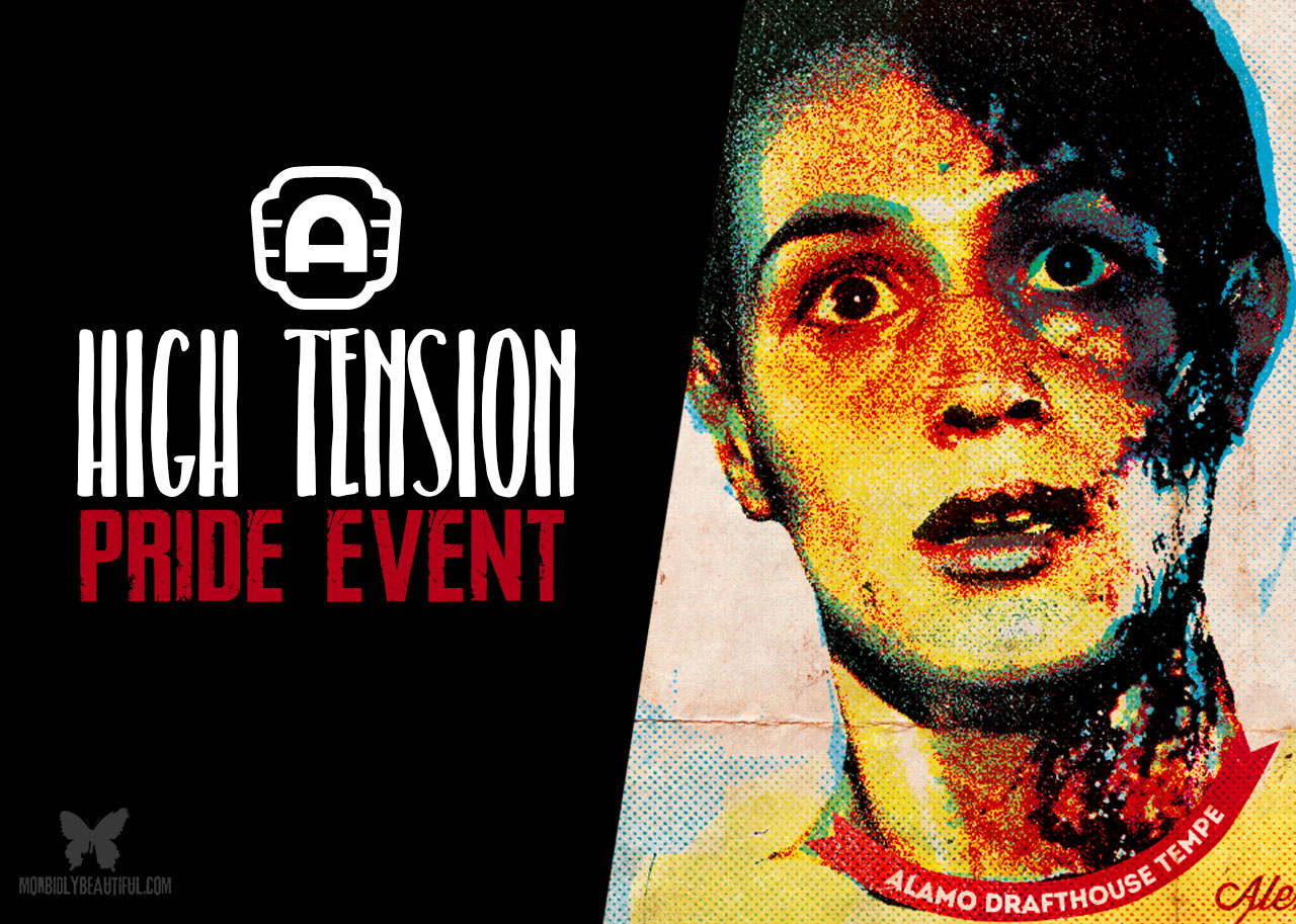 Hearts Will Bleed: "High Tension" Fundraiser