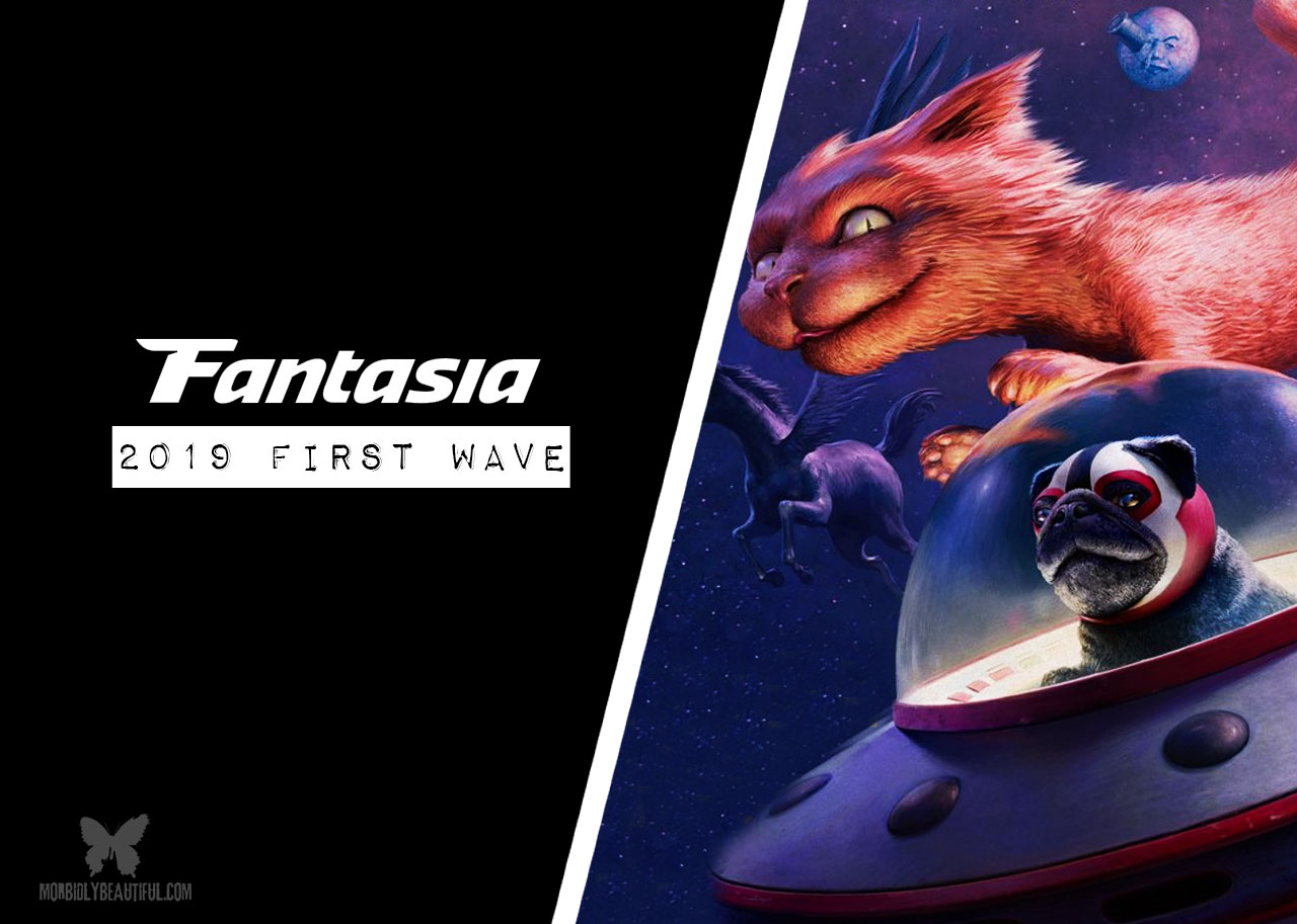 Buckle Up Film Fans: Fantasia 2019 First Wave