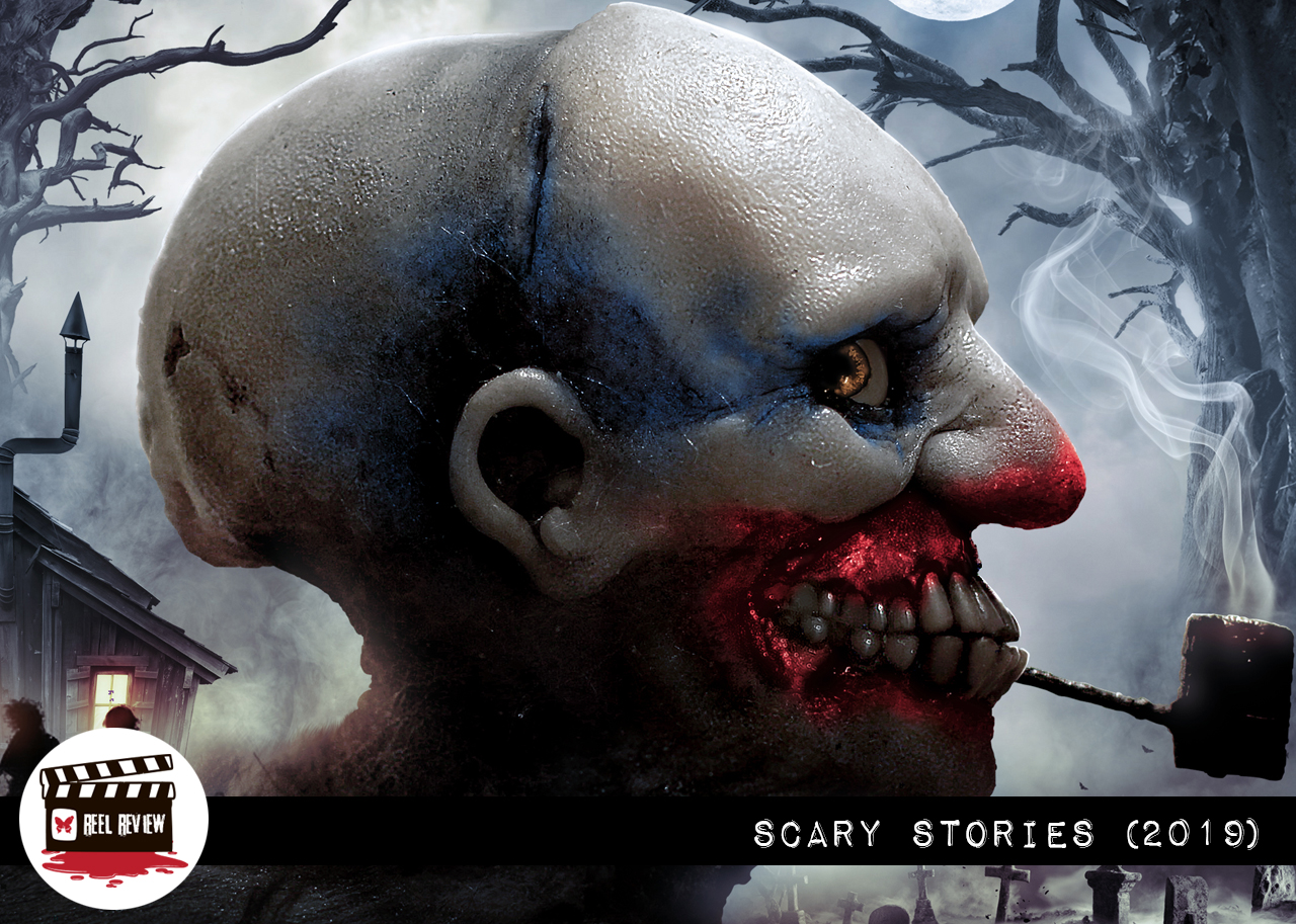 Reel Review: Scary Stories (Documentary, 2019)