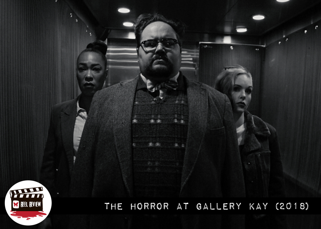 Reel Review: The Horror at Gallery Kay (2018)