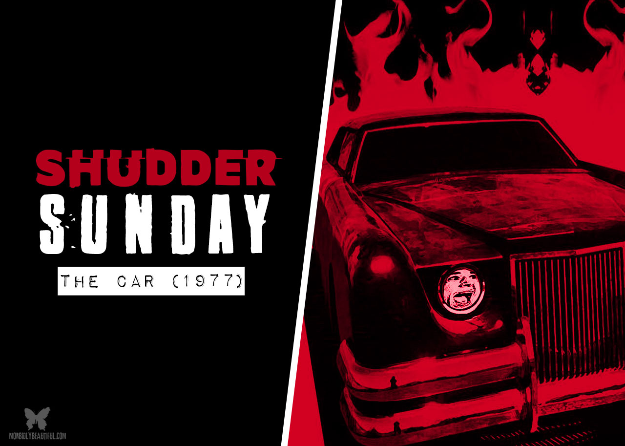 Shudder Sunday: The Car (1977)
