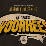 Sunday Strip: The Veritable Voorhees #6