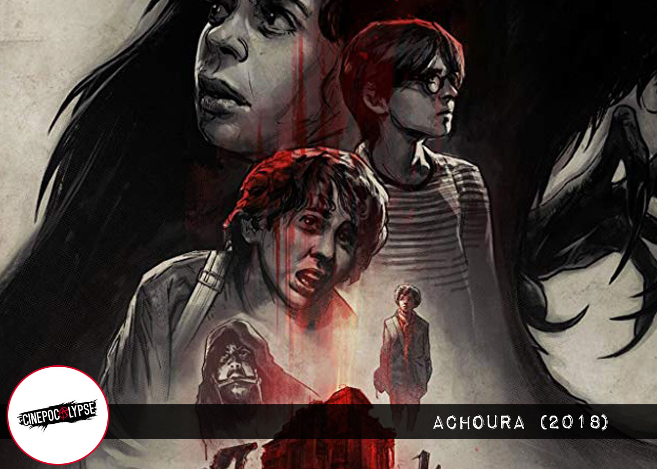 Cinepocalypse 2019 Review: Achoura