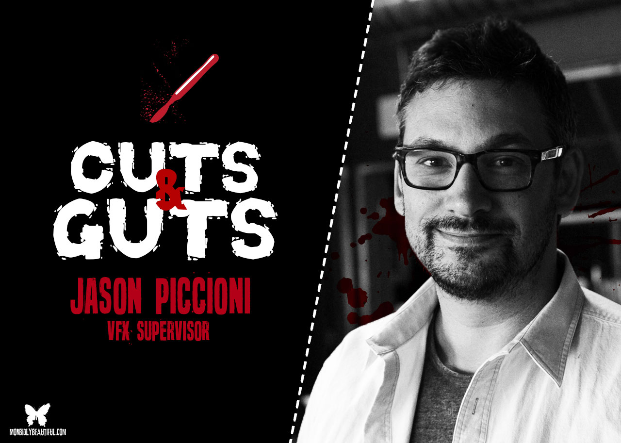 A Talk With VFX Supervisor Jason Piccioni
