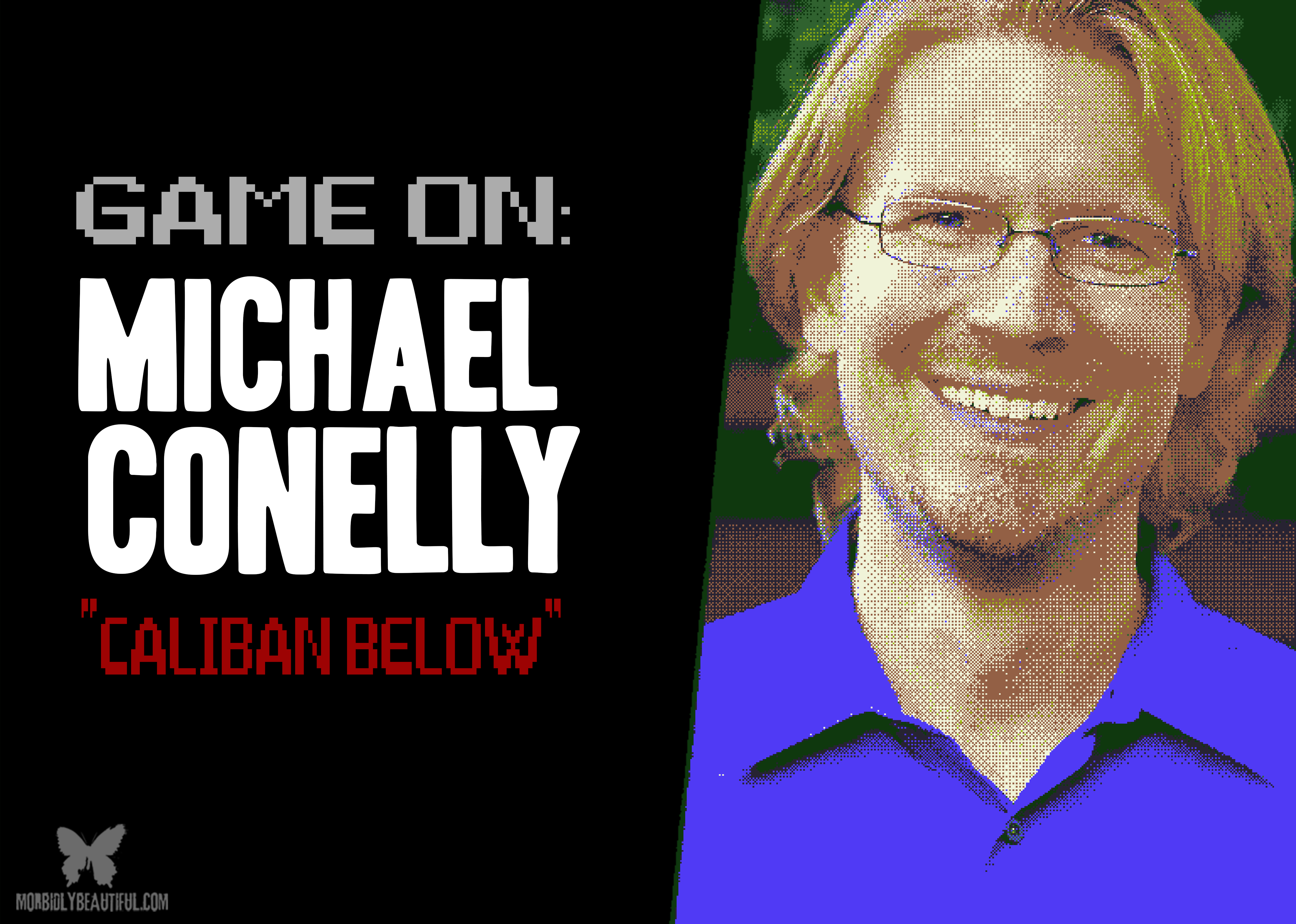 VFX Guru Michael Conelly Talks "Caliban Below"