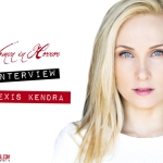 Women in Horror Interview: Alexis Kendra