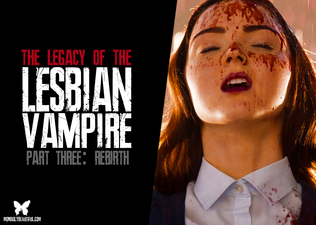 lesbian vampire