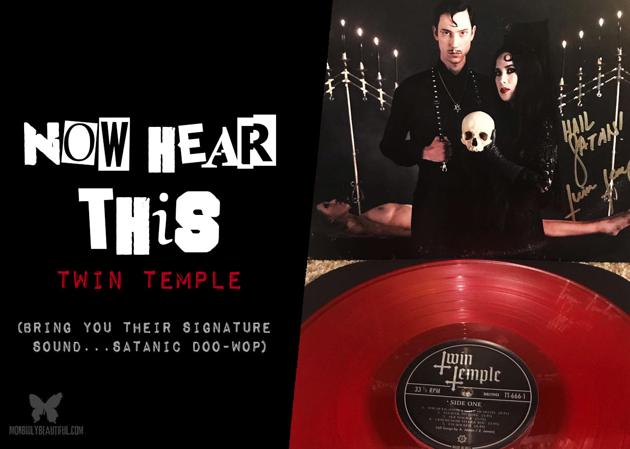 Now Hear This: Twin Temple