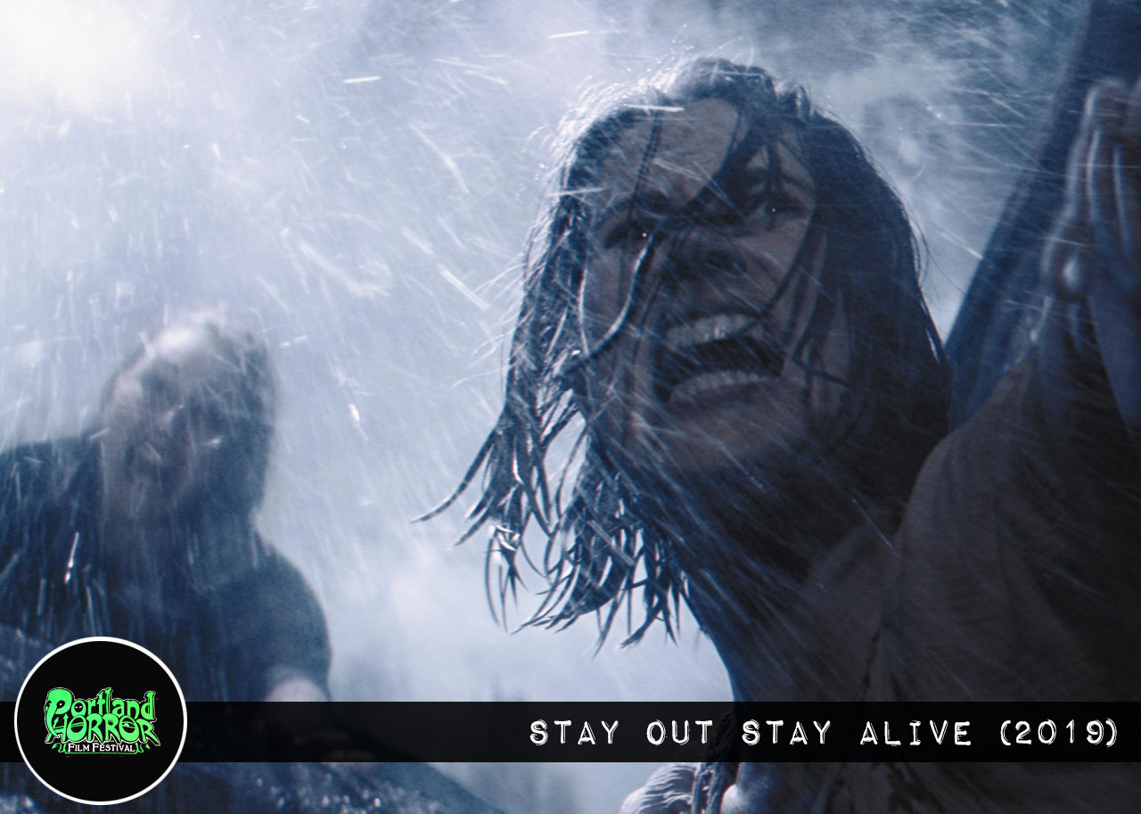 Portland Horror Film Fest: "Stay Out Stay Alive"