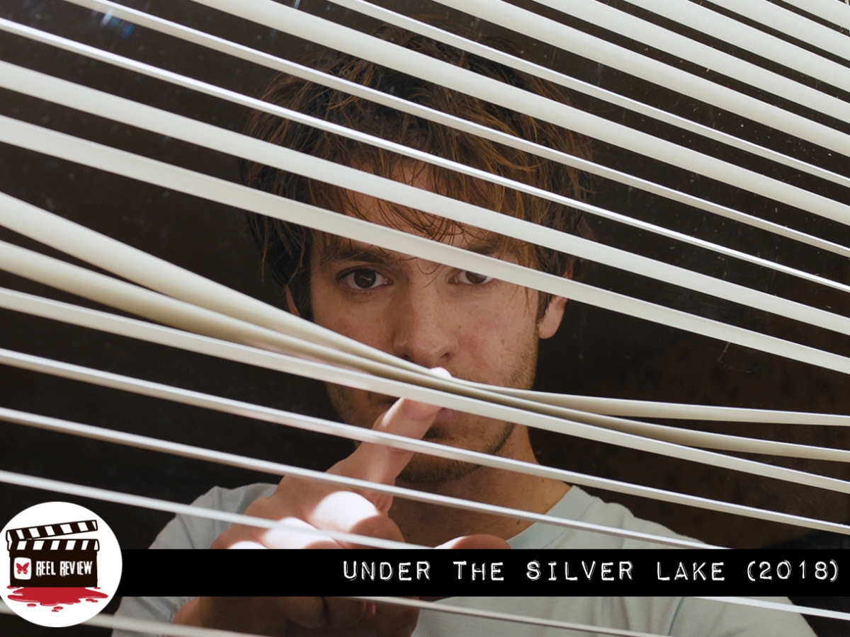 Fade to Black: Under the Silver Lake (2018) - Morbidly Beautiful