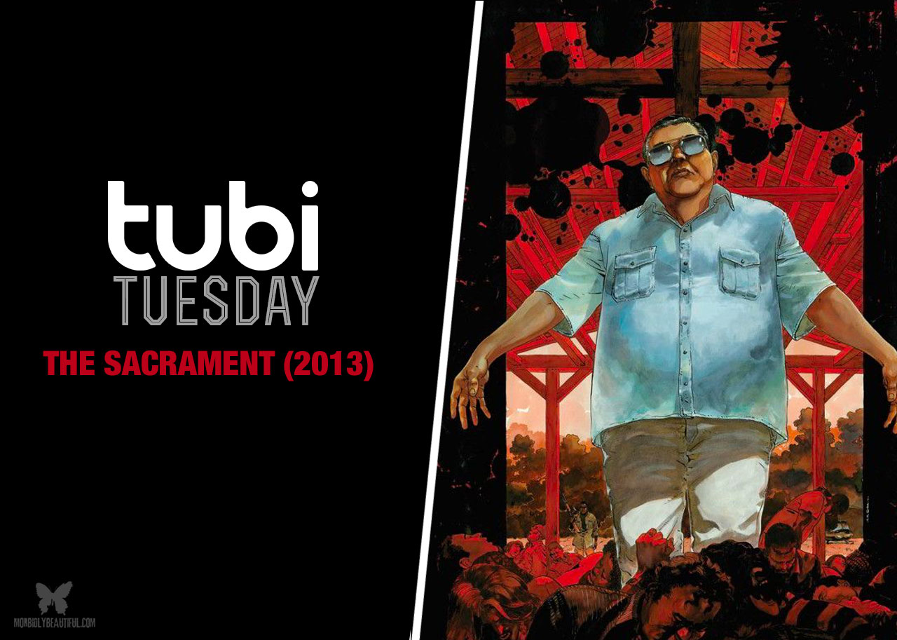Tubi Tuesday: The Sacrament (2013)