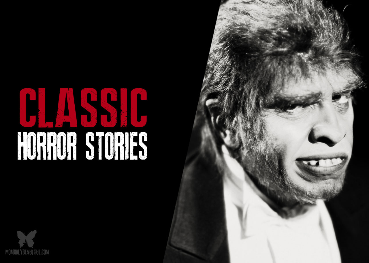 Classic Horror Stories Never Go Out Of Style