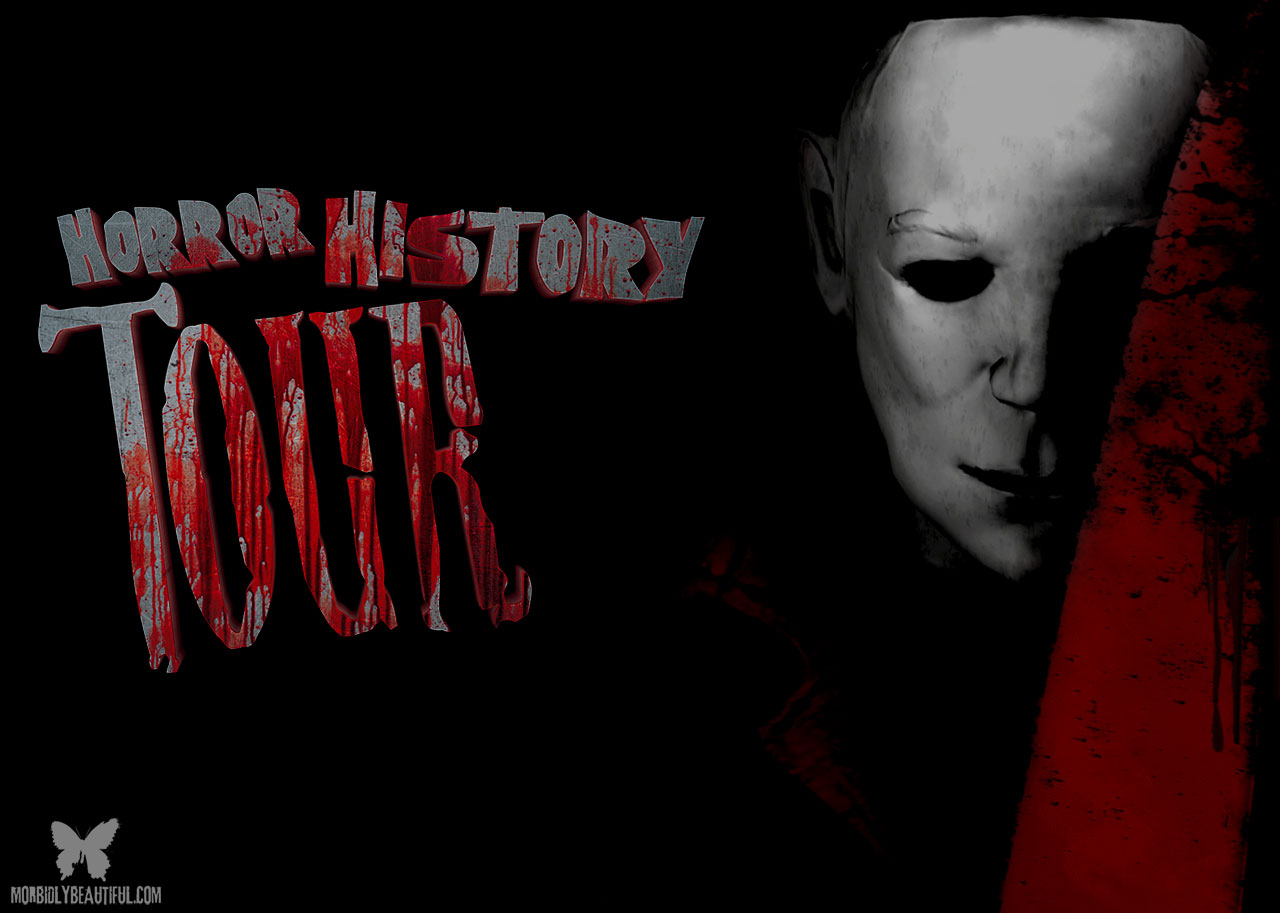 Quiet on the Set: Horror History Tour