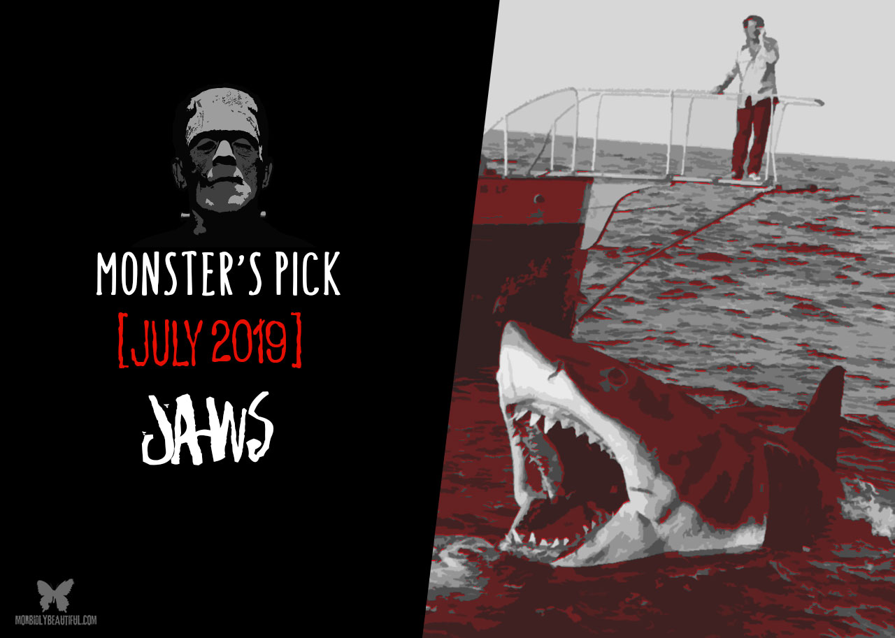 Monster’s Pick: Jaws (1975) on the Big Screen
