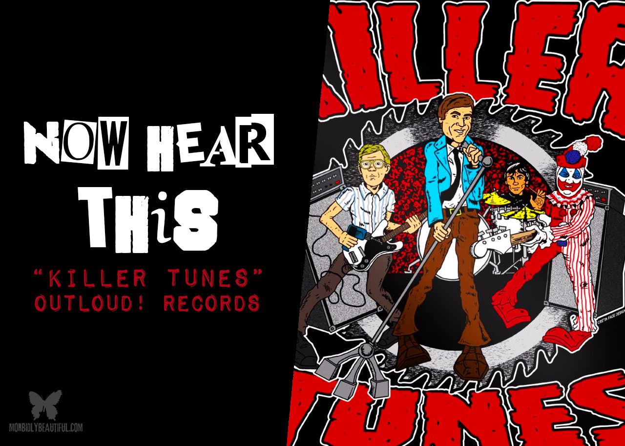 Now Hear This: Killer Tunes (CD Compilation)