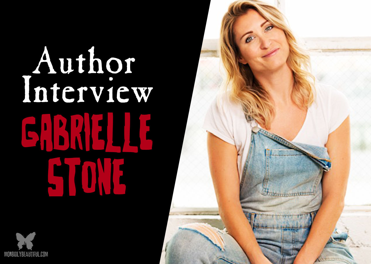 Interview With Author Gabrielle Stone