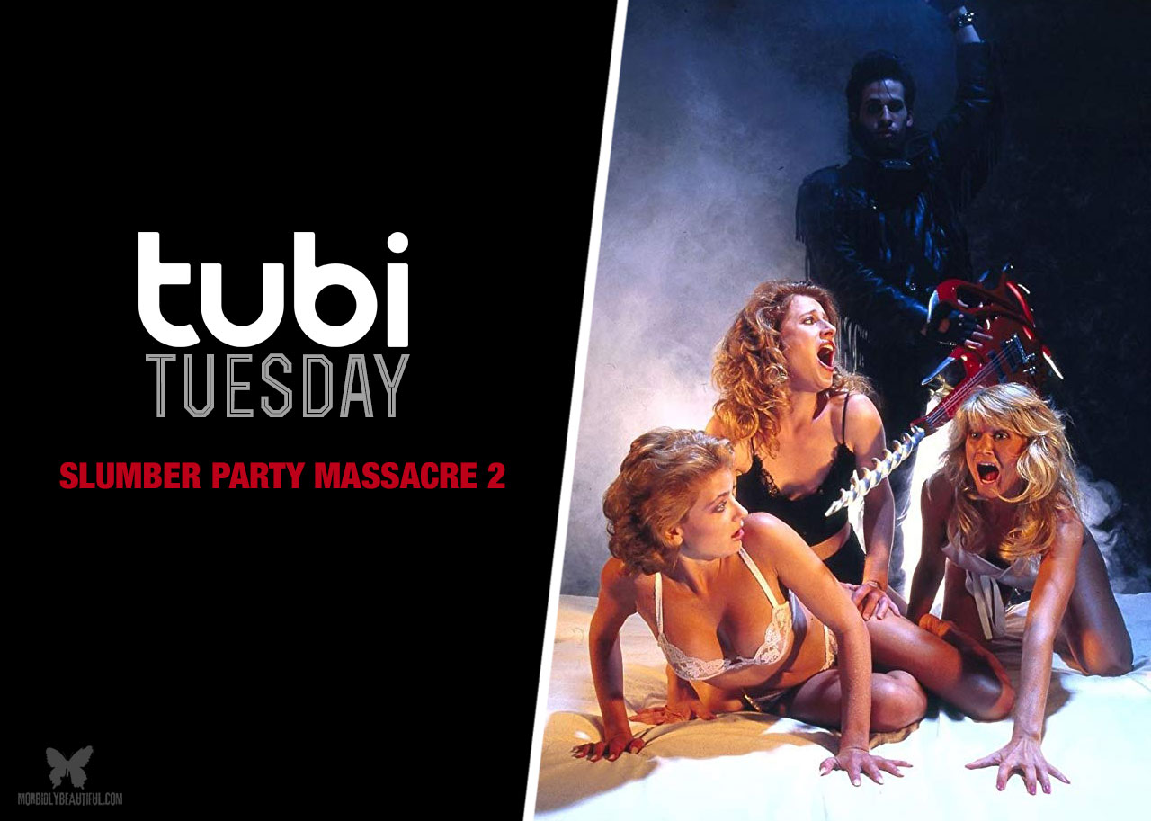 Tubi Tuesday: Slumber Party Massacre 2