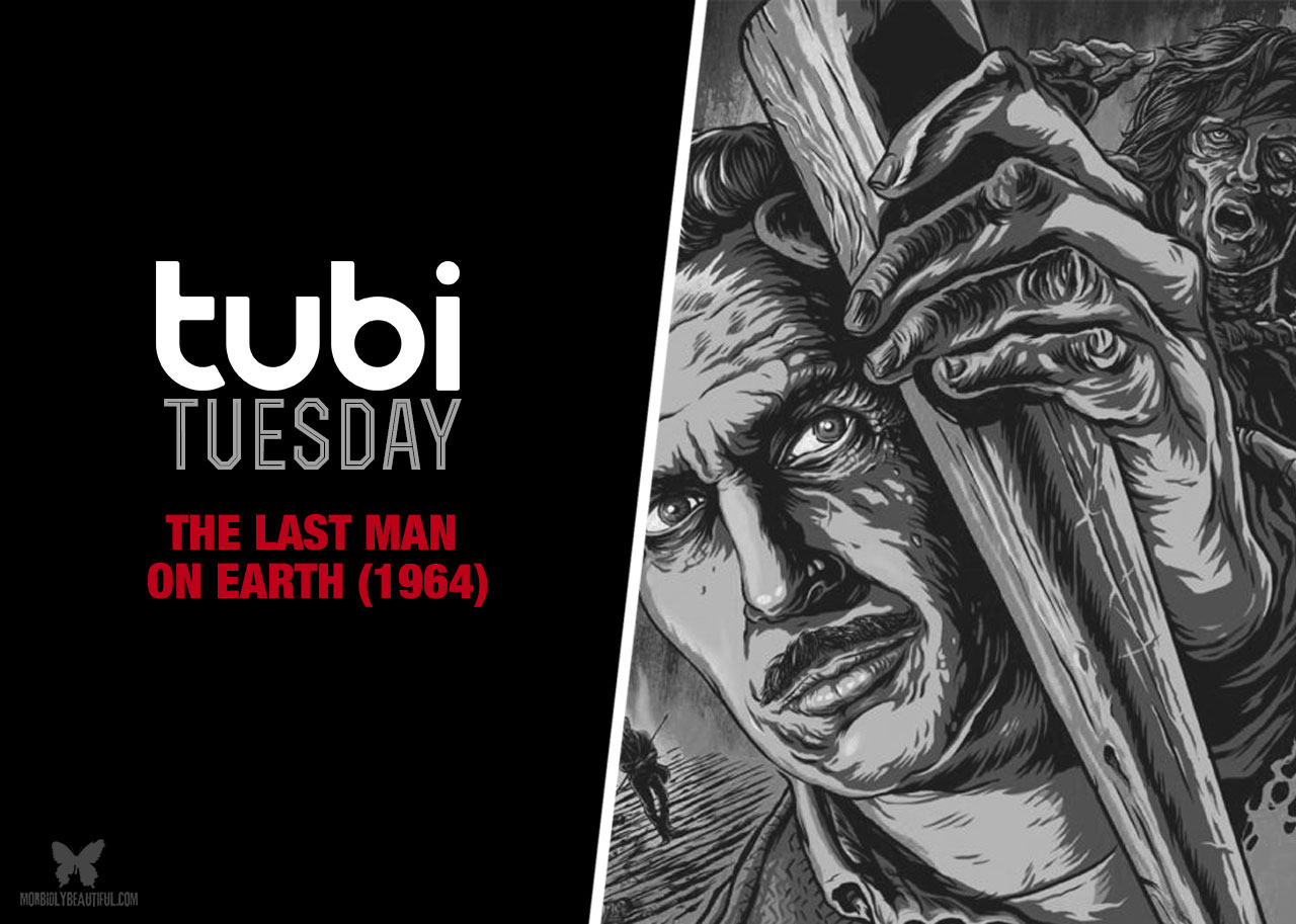 Tubi Tuesday: The Last Man on Earth (1964)