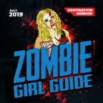Zombie Girl Guide: Destination Horror