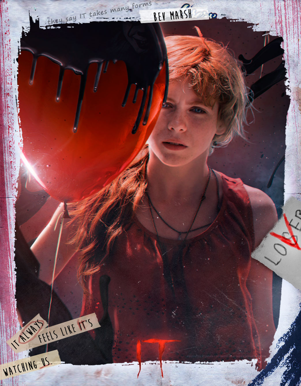 Welcome to the Losers Club: Beverly Marsh - Morbidly Beautiful