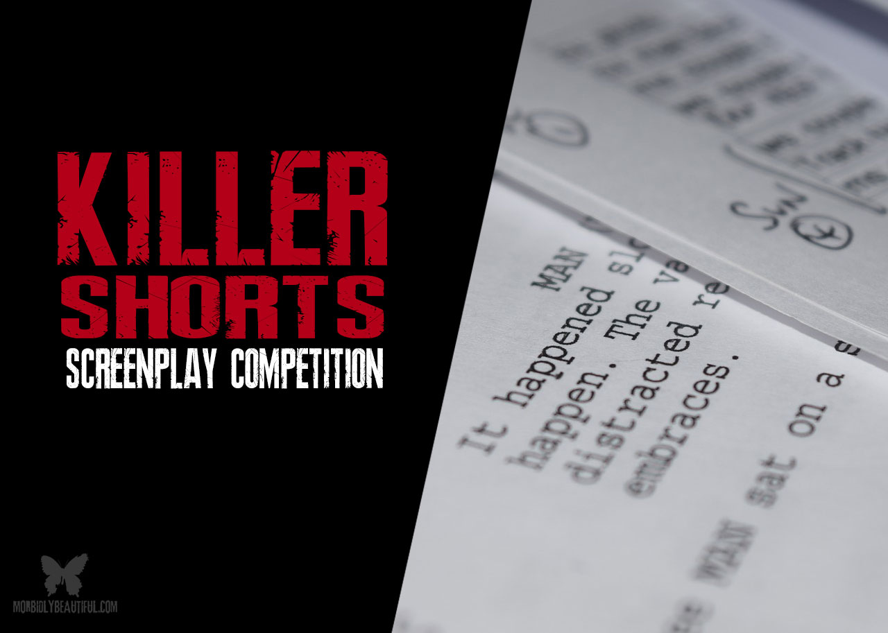'Killer Shorts' Screenplay Competition